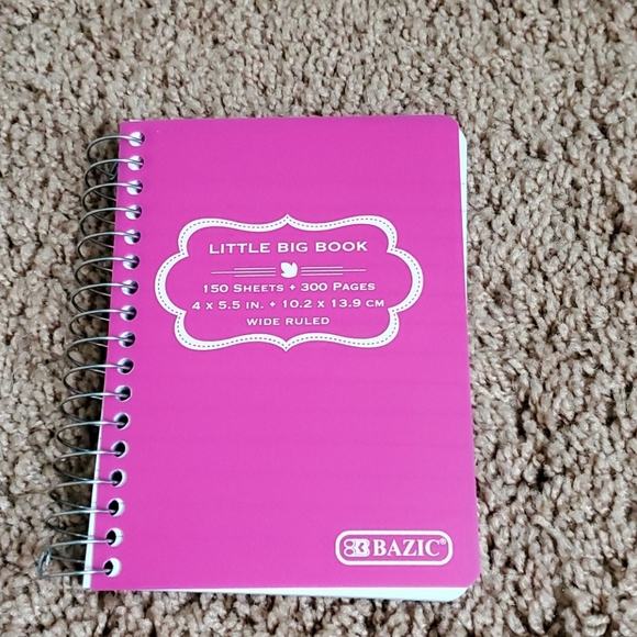 Notebook 🎁💝🏷 - Picture 7 of 7